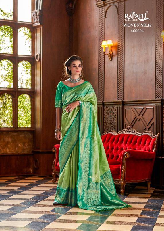 Rajpath roseberry silk Wholesale saree suppliers in Mumbai